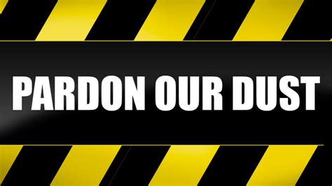 literotica|Pardon Our Dust